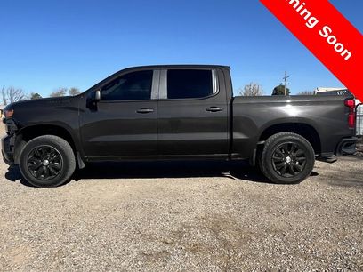Used 2021 Chevrolet Silverado 1500 Custom