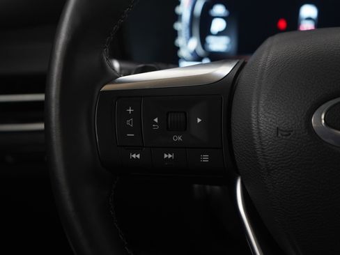 Used 2024 INFINITI QX60 Sensory image 28