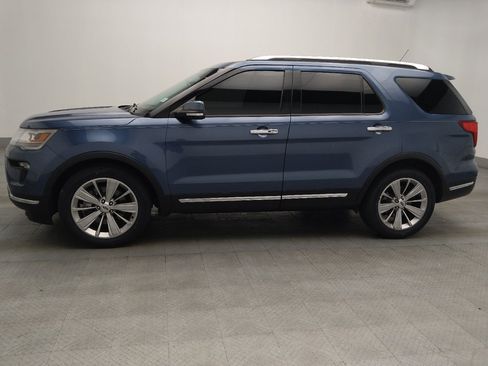 Used 2018 Ford Explorer Limited image 2