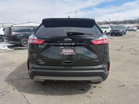 Used 2024 Ford Edge SEL w/ Convenience Package image 6