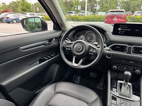 Certified 2025 MAZDA CX-5 AWD 2.5 S w/ Select Package image 21