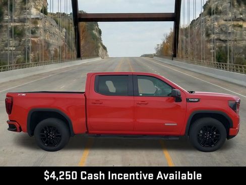 New 2026 GMC Sierra 1500 Elevation w/ Preferred Package AWD/4WD image 13