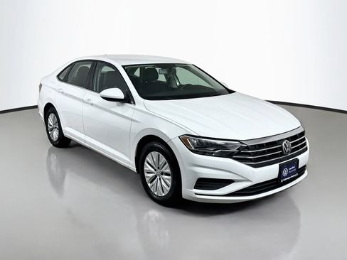 Used 2019 Volkswagen Jetta S w/ Driver Assistance Package FWD image 7