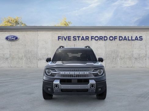New 2026 Ford Bronco Sport Badlands AWD/4WD image 6