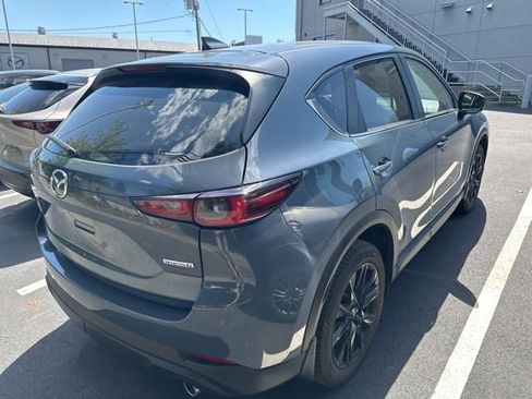 Used 2024 MAZDA CX-5 Carbon Edition AWD/4WD image 5