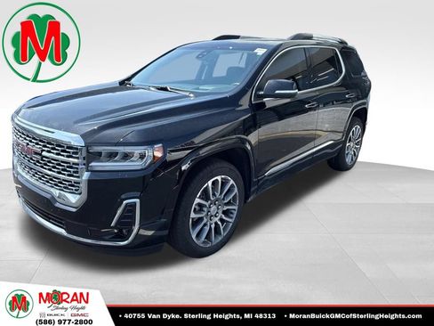 Used 2023 GMC Acadia Denali w/ Denali Ultimate Package AWD/4WD image 1
