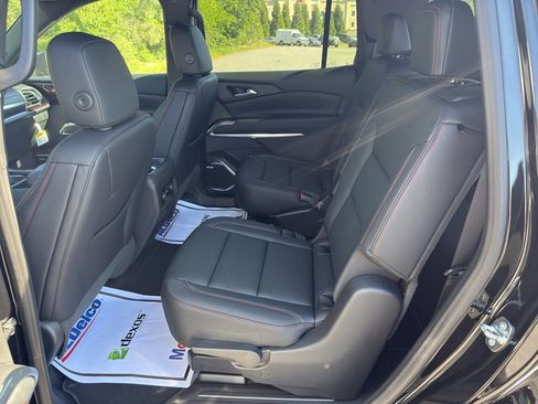 New 2026 Chevrolet Traverse Z71 w/ Enhanced Driving Package AWD/4WD image 20