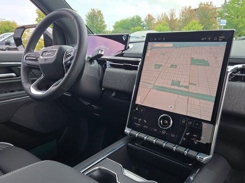 New 2026 GMC Sierra EV Elevation image 9