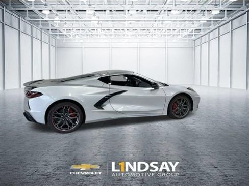 Used 2026 Chevrolet Corvette Stingray Coupe w/ Battery Protection Package RWD image 2