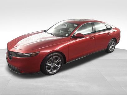 Used 2024 Honda Accord EX