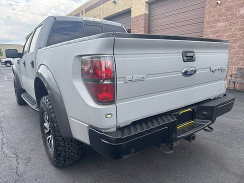 Used 2014 Ford F150 Raptor AWD/4WD image 24