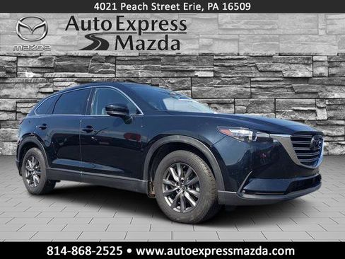 Used 2022 MAZDA CX-9 Touring AWD/4WD image 1