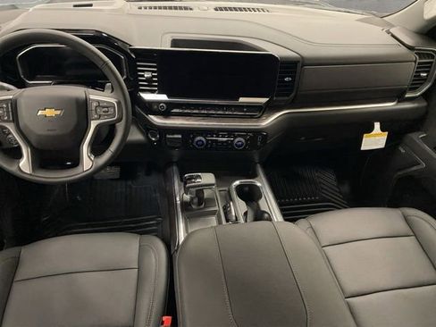 New 2026 Chevrolet Silverado 1500 LTZ w/ LTZ Convenience Package II AWD/4WD image 20