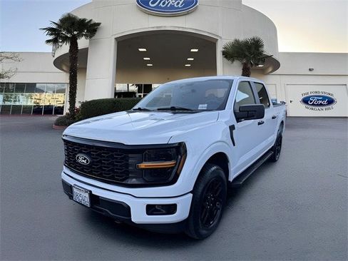 Certified 2024 Ford F150 STX w/ STX Black Appearance Package image 2