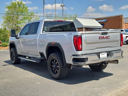 Used 2022 GMC Sierra 2500 SLT AWD/4WD image 9