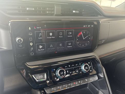 Certified 2025 GMC Sierra 1500 AT4 AWD/4WD image 13