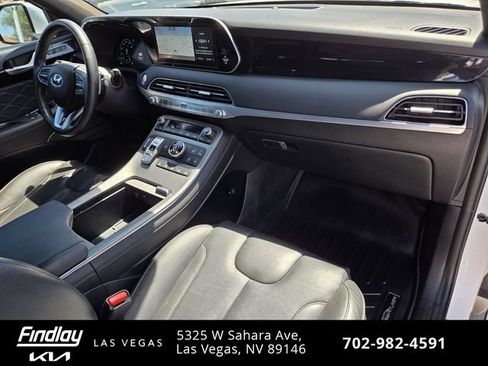 Used 2022 Hyundai Palisade Calligraphy AWD/4WD image 22