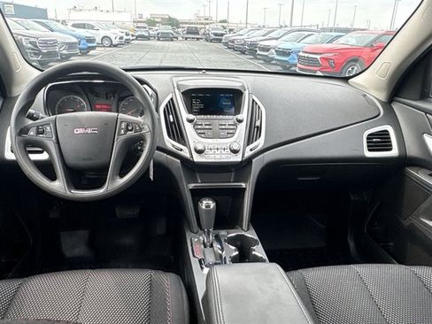 Certified 2016 GMC Terrain SLE FWD image 18