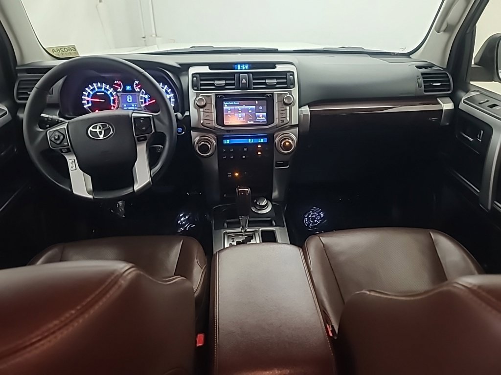 Used 2017 Toyota 4Runner Limited w/ Convenience Package AWD/4WD image 21