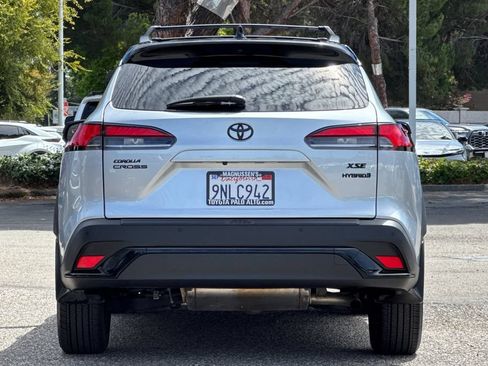 Certified 2024 Toyota Corolla Cross AWD Hybrid w/ Convenience Package image 4