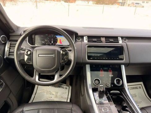 Used 2019 Land Rover Range Rover Sport HSE AWD/4WD image 22