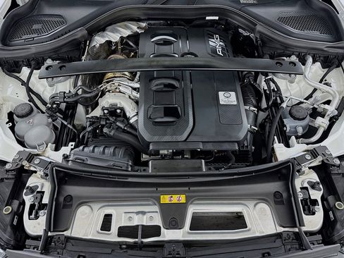 Certified 2025 Mercedes-Benz GLC 43 AMG 4MATIC w/ AMG Night Package image 11