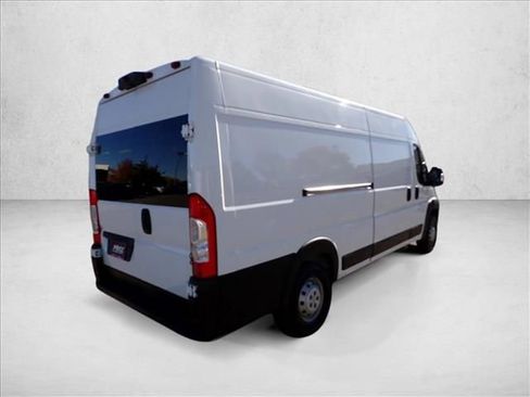 Used 2023 RAM ProMaster 3500 w/ Premium Convenience Group image 4