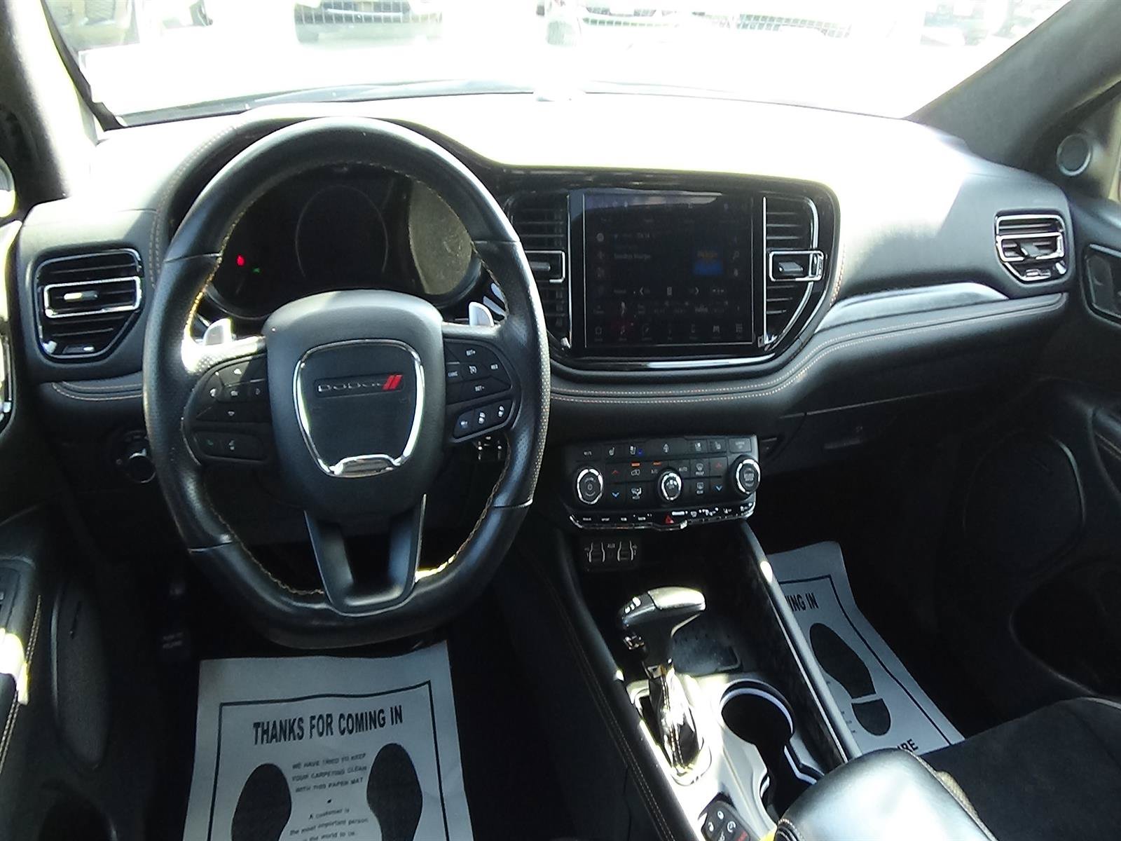Certified 2025 Dodge Durango R/T AWD/4WD image 16