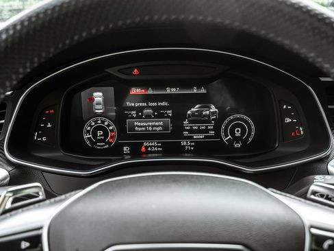 Used 2021 Audi RS 7 Sportback AWD/4WD image 16