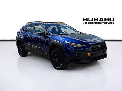 New 2025 Subaru Crosstrek 2.5i Wilderness