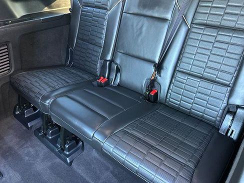 Certified 2026 Cadillac Escalade ESV Platinum Sport w/ LPO, ONYX Package image 17