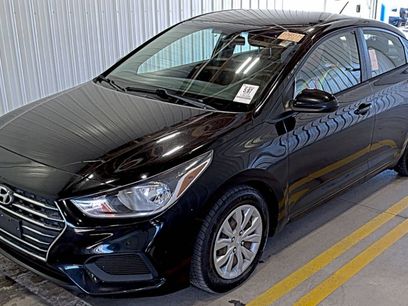Used 2019 Hyundai Accent SE