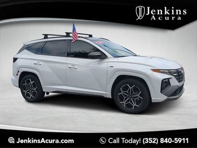 Used 2024 Hyundai Tucson N Line