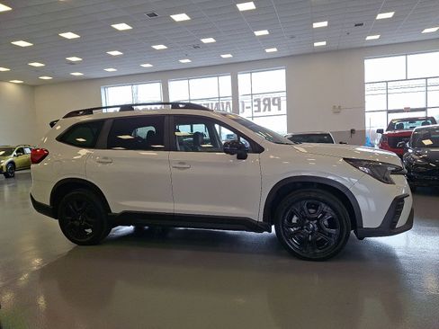 Certified 2023 Subaru Ascent Onyx Edition Limited image 7