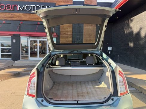 Used 2012 Toyota Prius Three w/ Appearance Pkg FWD image 21