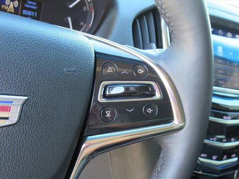 Used 2017 Cadillac ATS Luxury image 18