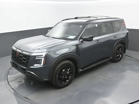 Used 2025 Nissan Armada PRO-4X w/ Pro-4X Premium Package AWD/4WD image 33