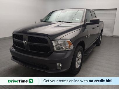 Used 2018 RAM 1500 Express