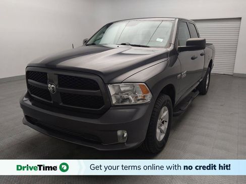 Used 2018 RAM 1500 Express AWD/4WD image 1