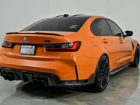 Used 2023 BMW M3 Competition w/ Executive Package image 13