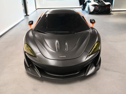Used 2019 McLaren 600LT RWD image 3