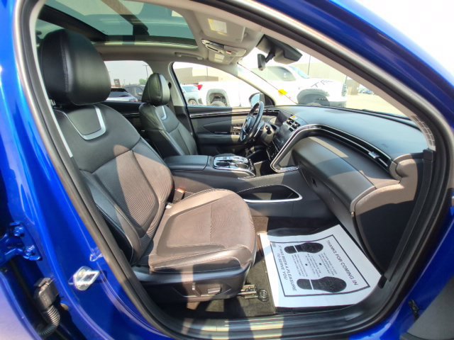 Used 2023 Hyundai Tucson Limited w/ Winter Package AWD/4WD image 22