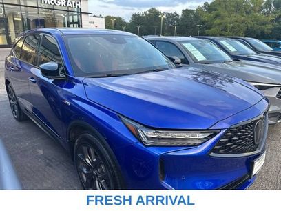 Used 2023 Acura MDX A-Spec