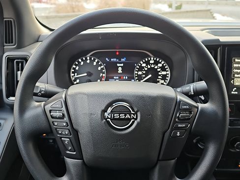 New 2026 Nissan Frontier SV w/ Tow Package AWD/4WD image 14
