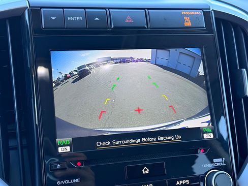 Used 2020 Subaru Ascent Limited w/ Technology Package AWD/4WD image 18
