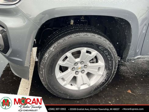 Certified 2022 Chevrolet Colorado LT w/ LT Convenience Package image 11