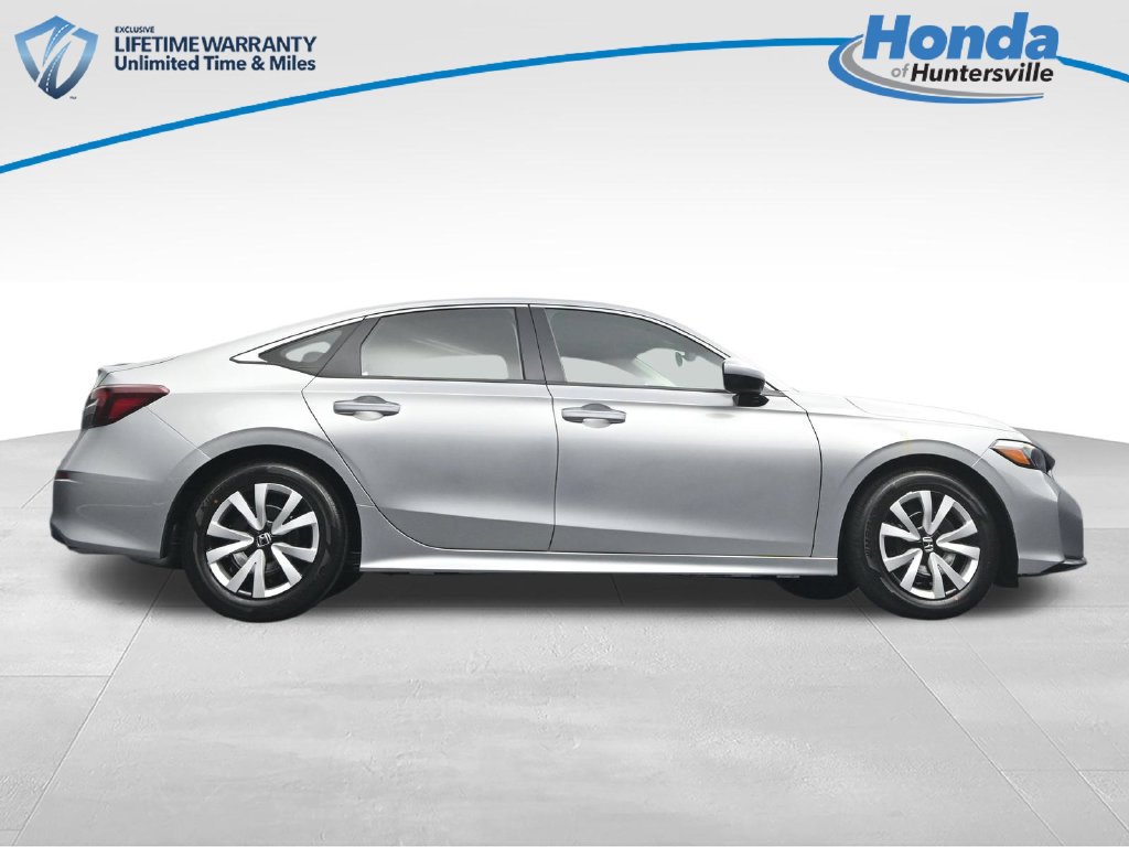 New 2026 Honda Civic LX image 59