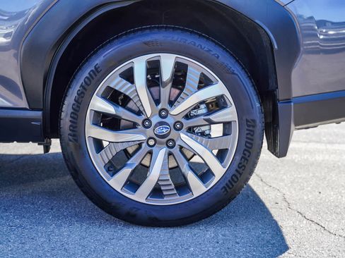 Certified 2025 Subaru Forester Touring image 8