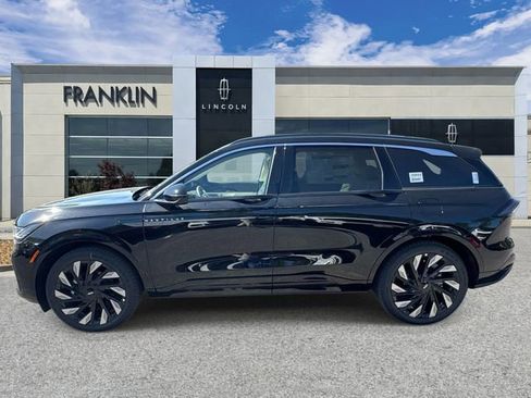 New 2026 Lincoln Nautilus Black Label w/ Jet Appearance Package AWD/4WD image 4