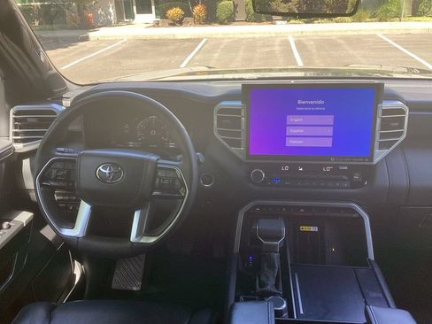 Used 2024 Toyota Tundra Platinum AWD/4WD image 13